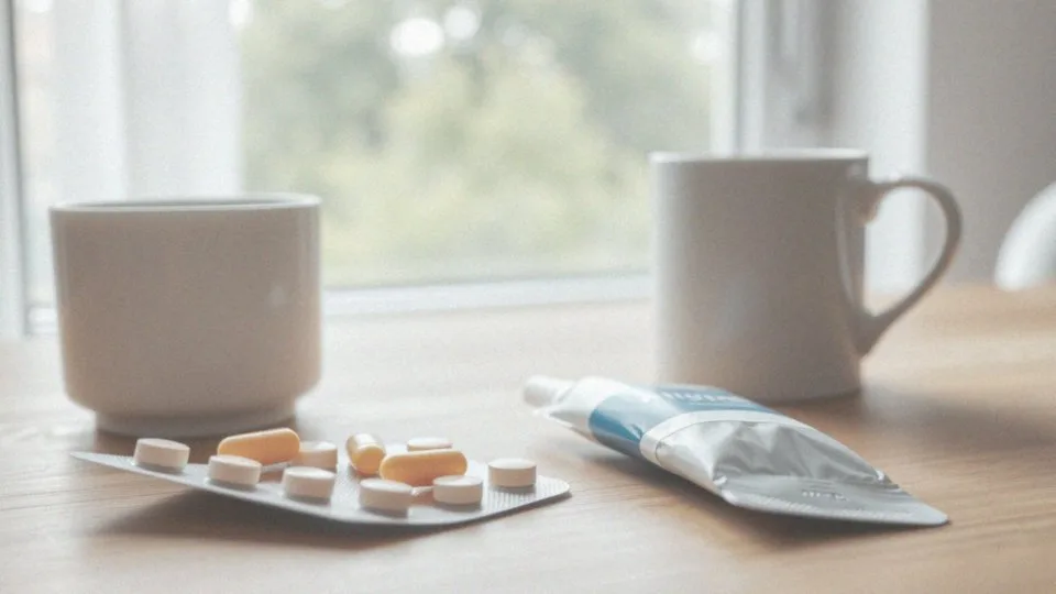 Opokan czy Voltaren? Porównanie i zastosowanie leków przeciwbólowych