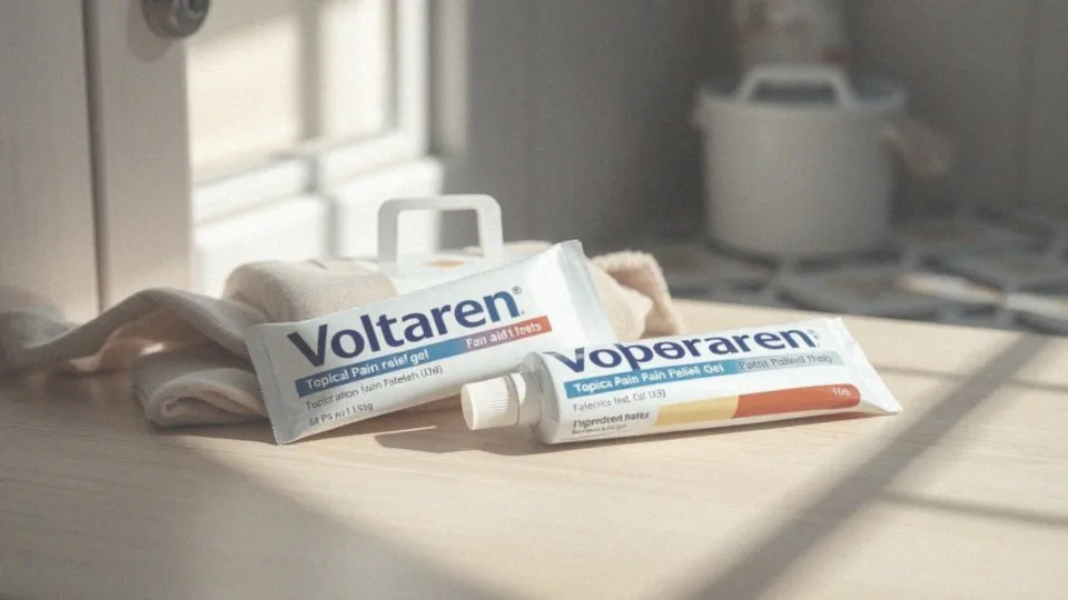 Opokan-keto czy Voltaren? Porównanie skuteczności i zastosowań