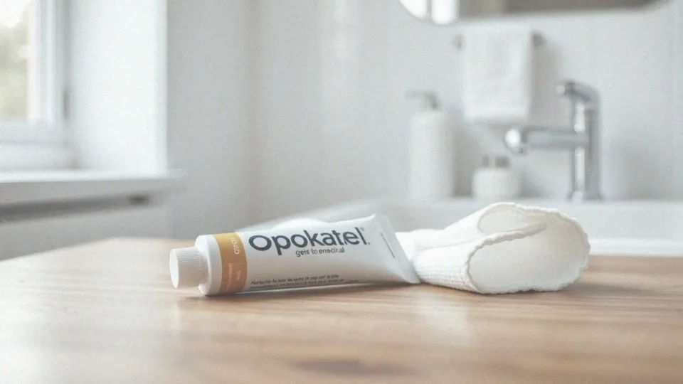 Opokan keto – na co stosować i jak działa ten żel?