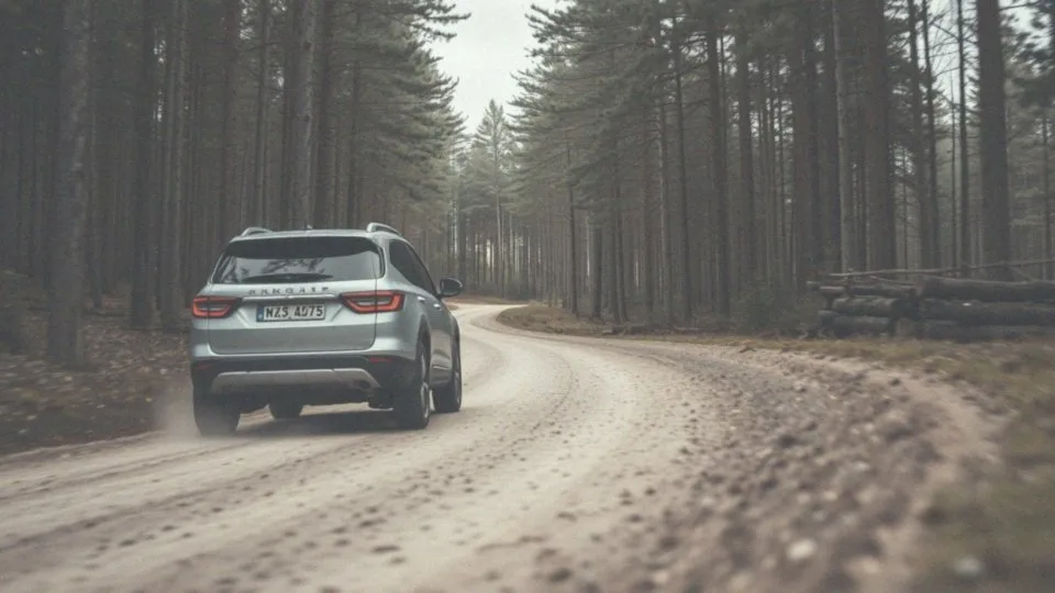 Osobówki z napędem 4×4 – zalety, modele i cos warto wiedzieć