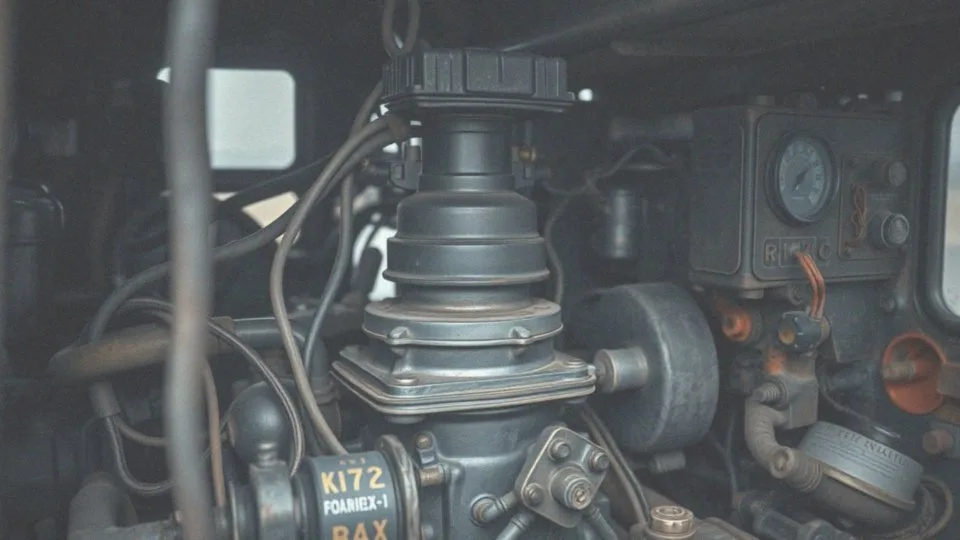 Przekaźnik rozrusznika T25 – schemat i działanie w instalacji