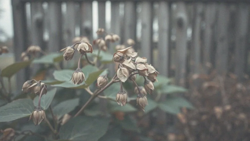 Przycinanie hortensji ogrodowej jesienią – czy warto to robić?