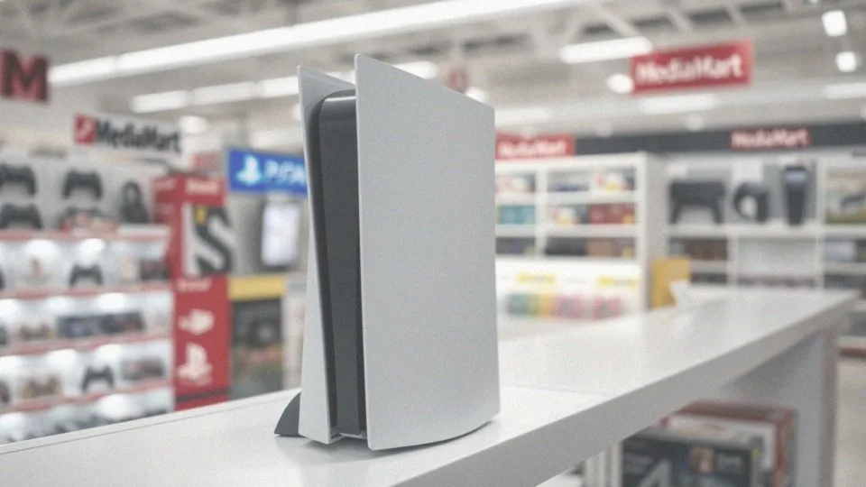 PS5 Pro Media Markt – jak zamówić i poznaj kluczowe cechy