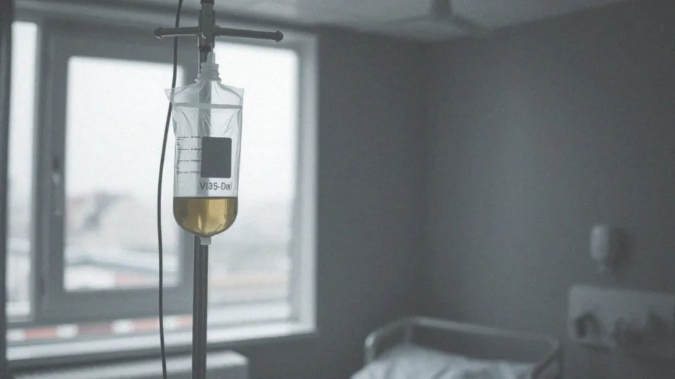 Solu-Medrol jak długo działa? Informacje i właściwości leku