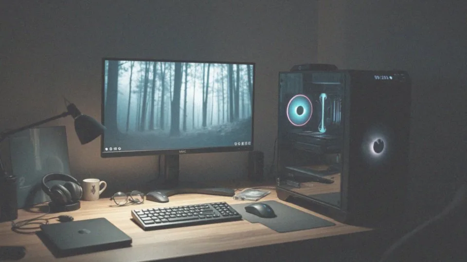 Sons of the Forest wymagania – minimalne i zalecane parametry sprzętowe