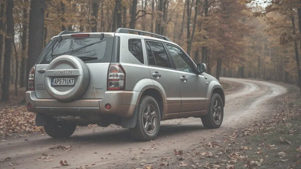 SUV 4×4 do 20 tys. zł – najlepsze modele i porady