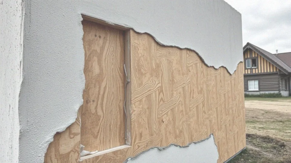Tynkowanie płyty OSB na zewnątrz – jak skutecznie zabezpieczyć materiał?