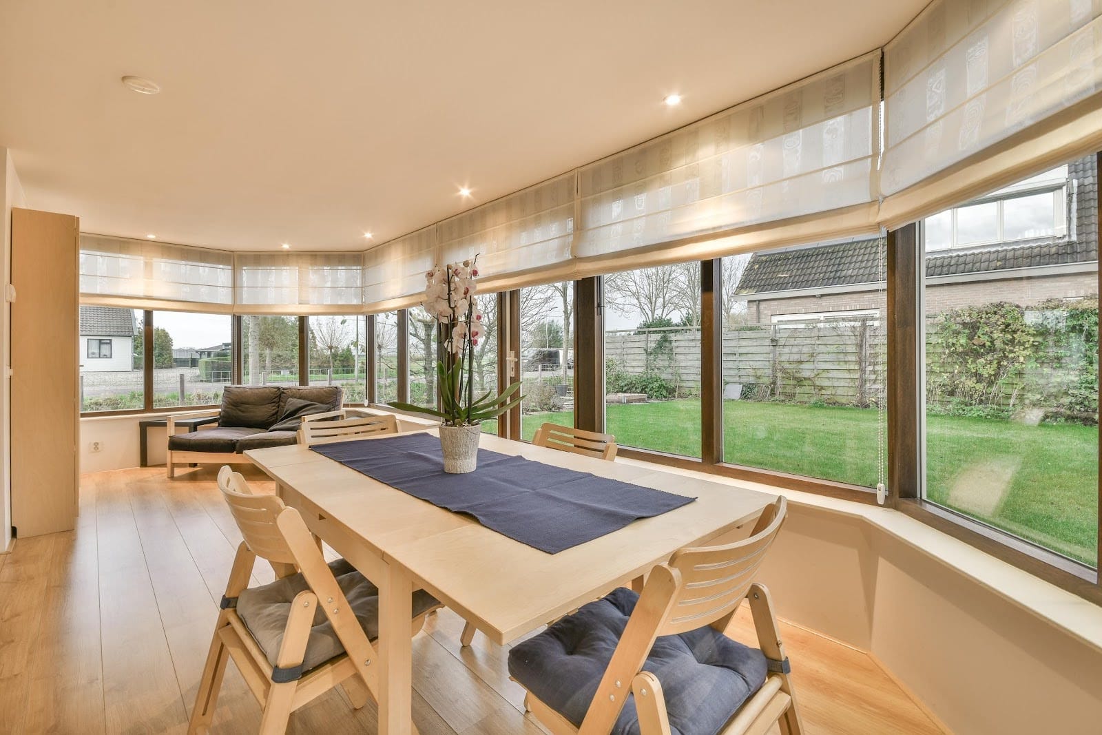 rolety klasyczne, rolety okienne wewnętrzne kupione w sklepie internetowym