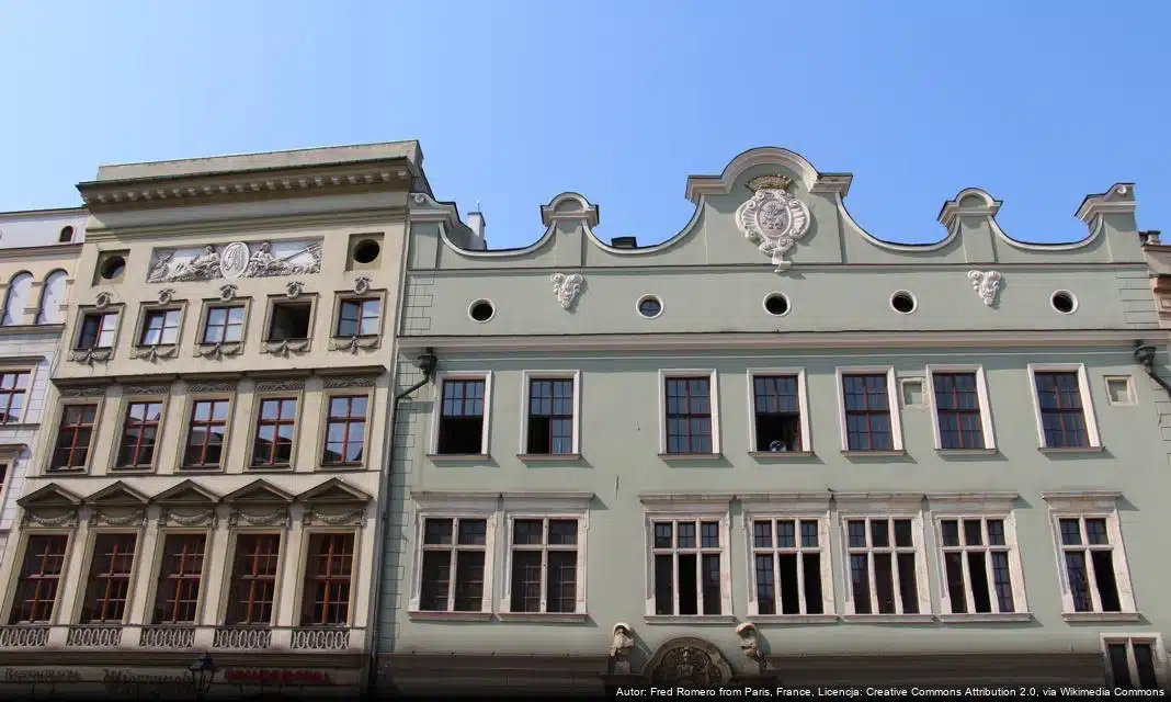 Spotkanie prezydenta Krakowa z mieszkańcami Krowodrzy