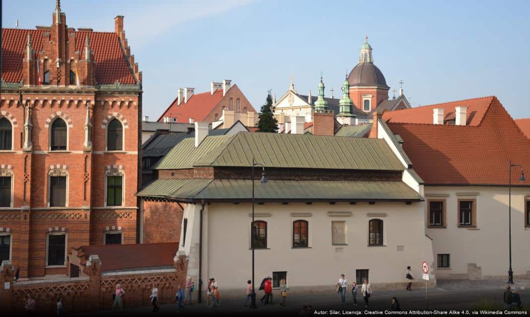Zachęcamy mieszkańców Krakowa do prowadzenia aktywnego i świadomego stylu życia