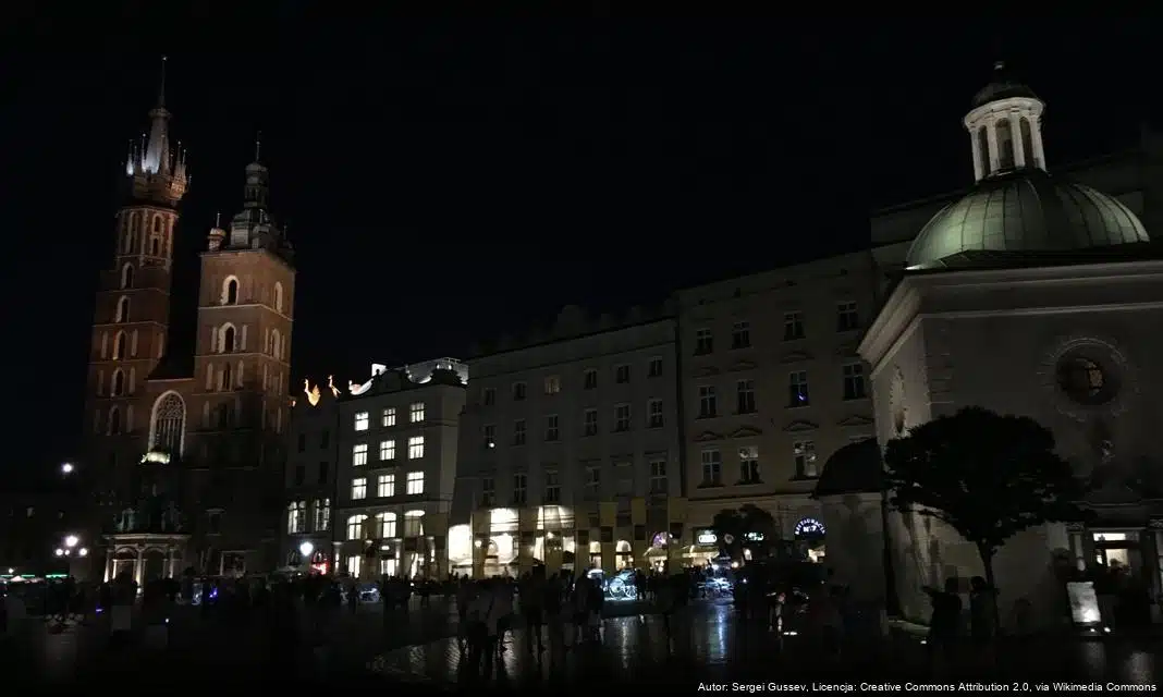 Prezydent Krakowa spotkał się z mieszkańcami Krowodrzy