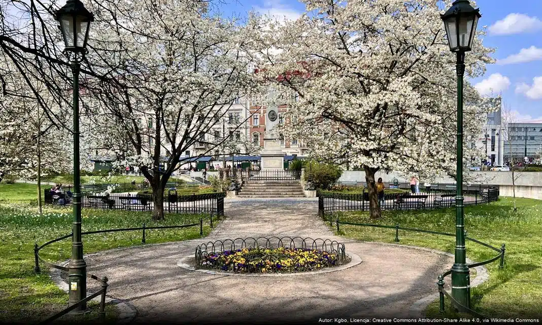 Przywrócenie ruchu tramwajowego i autobusowego na ul. Starowiślną