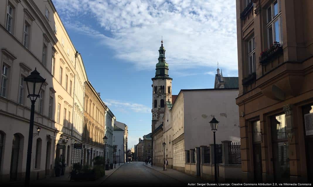 Ogrody klasztorne w Krakowie otworzą się dla mieszkańców