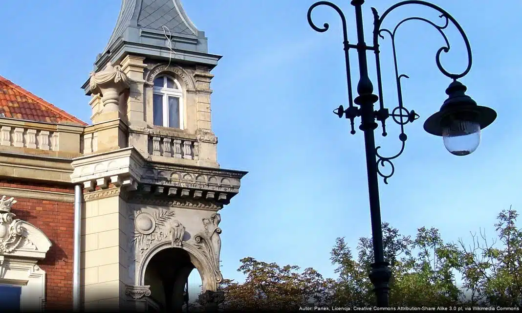 Remont ostatniego odcinka Alei Przyjaźni w Krakowie