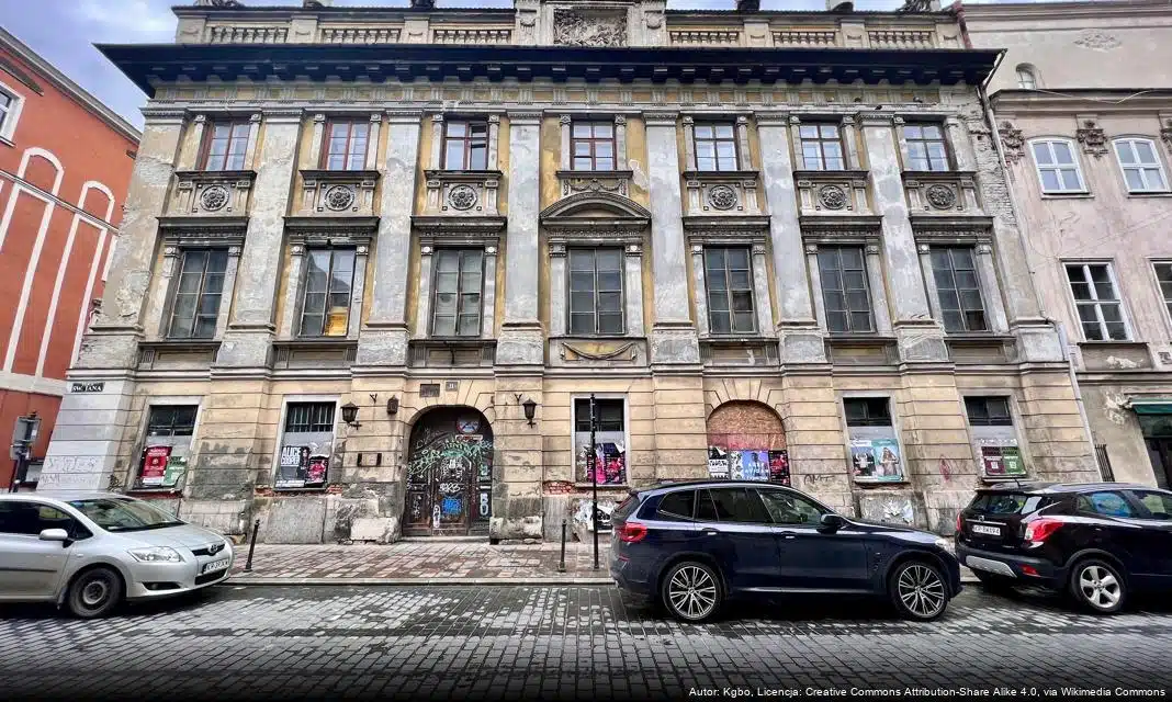 Wiosenne porządki w krakowskich parkach i zieleńcach