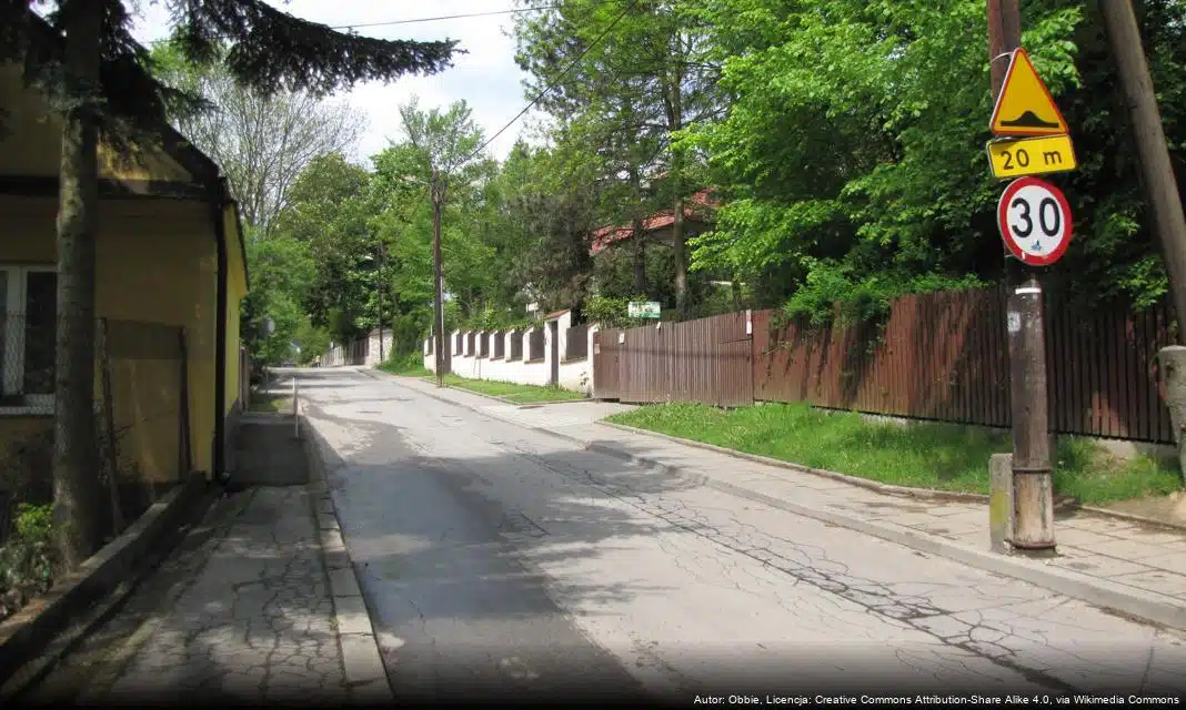 Wiosenne spacery z psami: Obowiązek sprzątania po pupilach w Krakowie