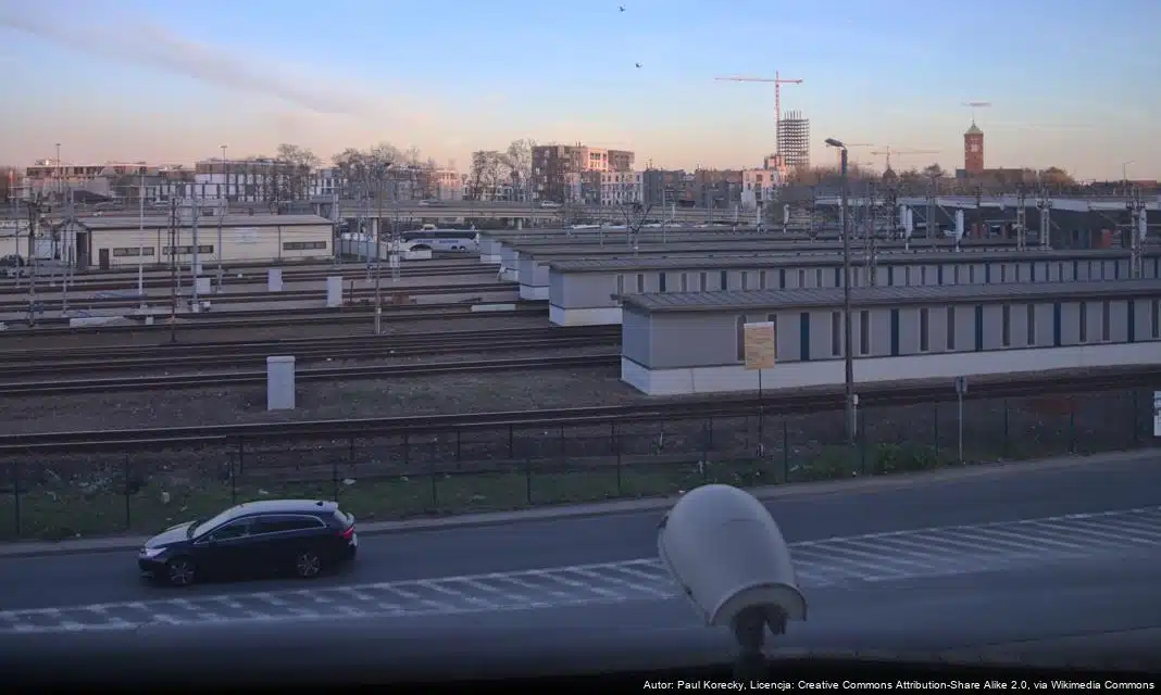 Spotkanie z mieszkańcami na „Ławce dialogu” w Krakowie