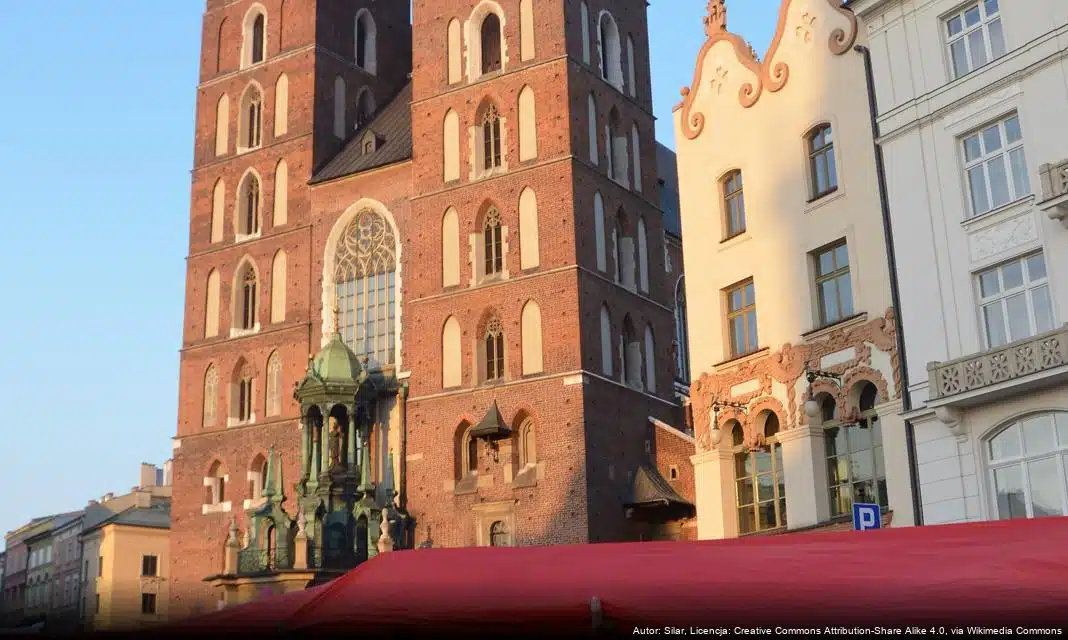 Zmiany w komunikacji miejskiej w związku z pracami na ul. Majora