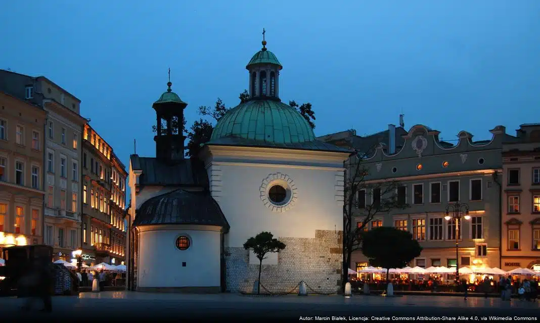 Oblodzenie na chodnikach w Krakowie – MPO prowadzi działania interwencyjne
