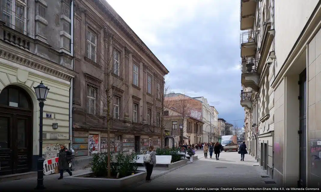 Weekendowe wydarzenia w Krakowie – co czeka mieszkańców?