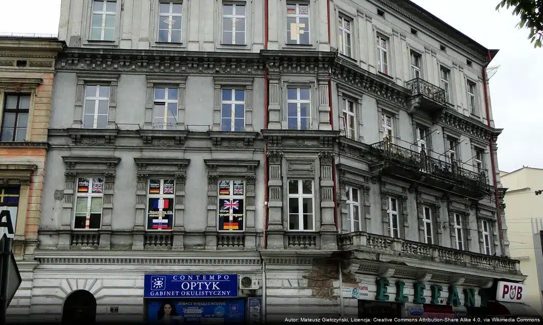 Rozpoczęły się awaryjne naprawy szyn na ul. Starowiślnej