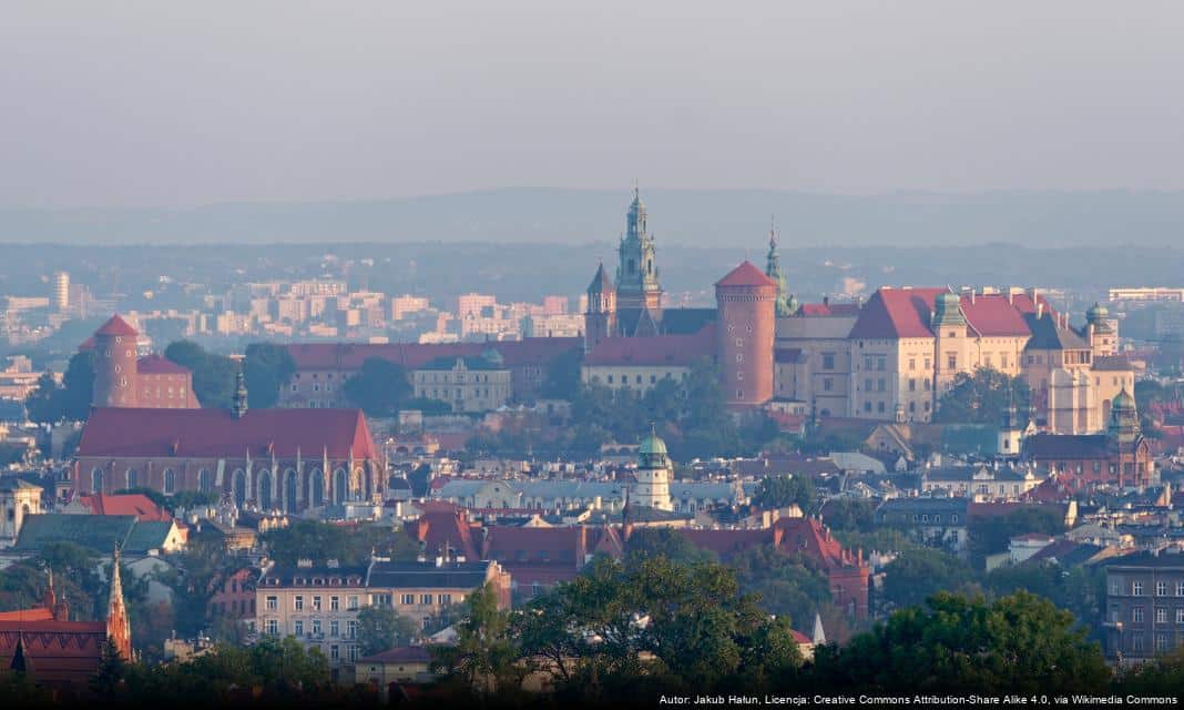 Rządowe wsparcie dla krakowskich żłobków na modernizację placów zabaw