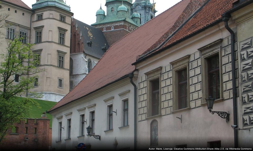 Nowe połączenia komunikacji miejskiej w Krakowie od 19 października