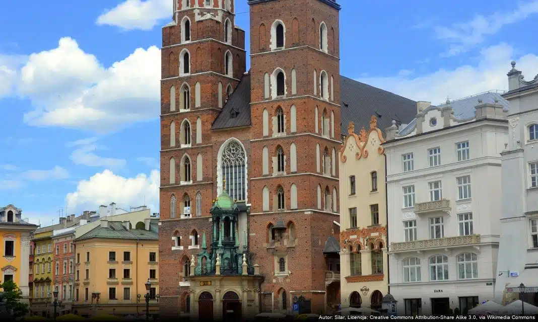 Kraków liderem w branży spotkań – zdobycie I miejsca w rankingu „L Meeting Destination”