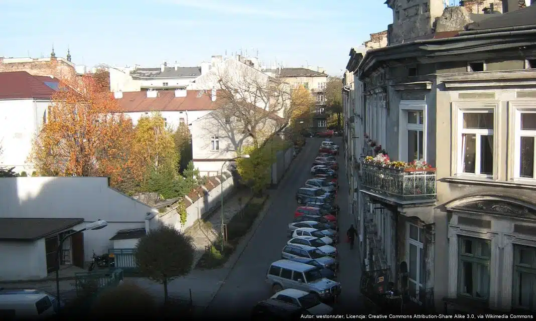 Przebudowa węzła „Bagatela” na horyzoncie – ZDMK wybiera wykonawcę