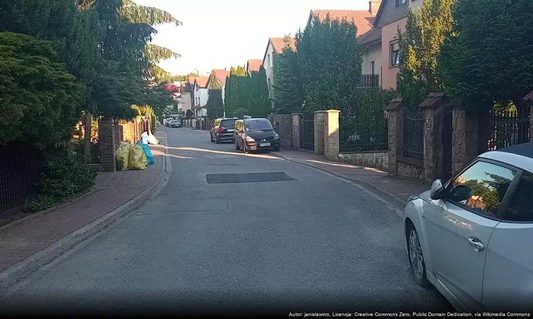 Prezydent Krakowa dyskutuje z mieszkańcami Cichego Kącika o planie zagospodarowania przestrzennego