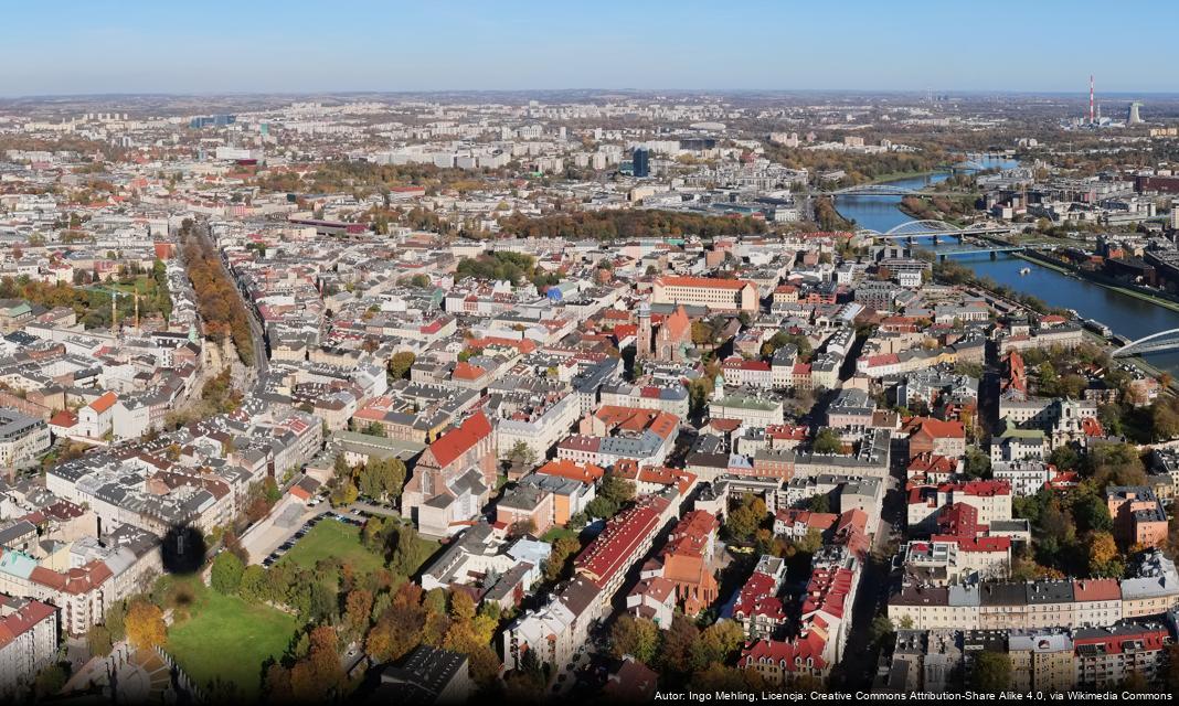 Wyniki najnowszego Barometru Krakowskiego: mieszkańcy zadowoleni, ale mają swoje oczekiwania