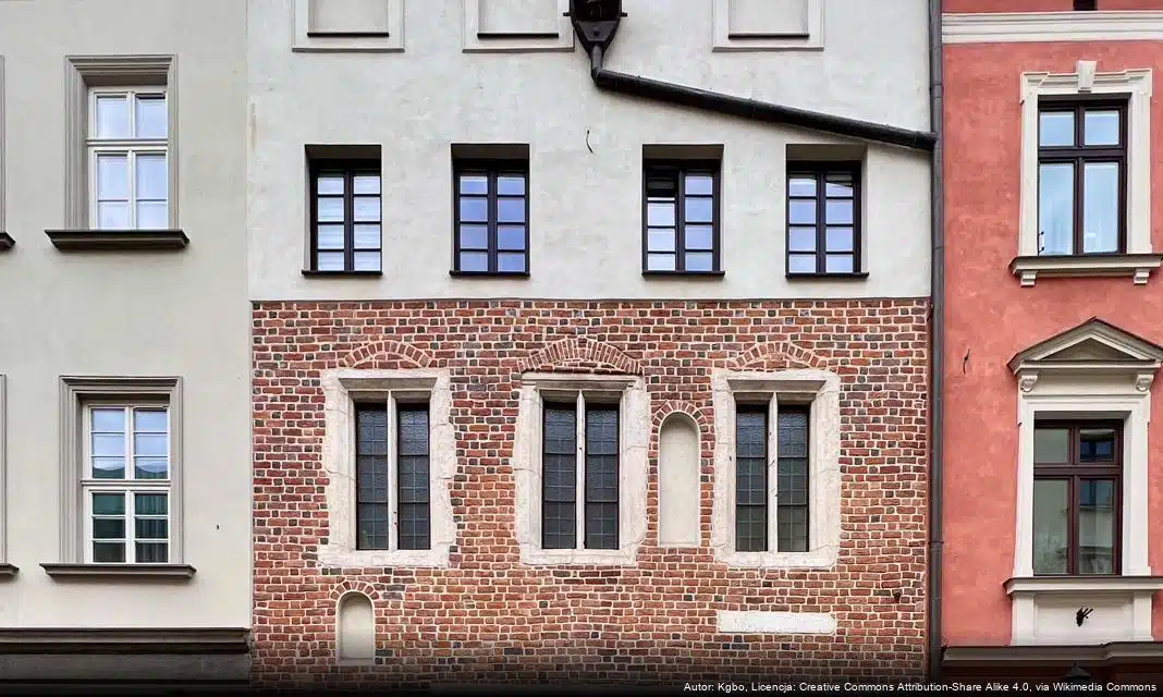 Prezydent Krakowa proponuje nowy plan dla Kazimierza