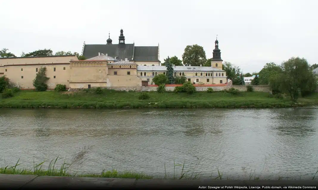 Solidarność Krakowa z Kijowem: Przekazanie agregatów prądotwórczych