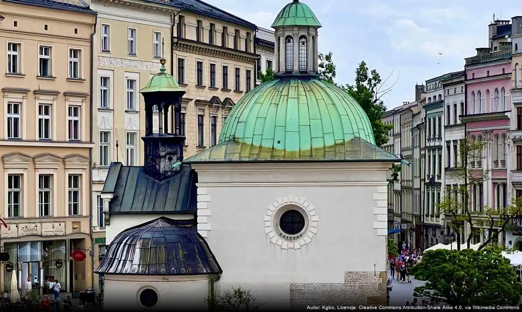 Wsparcie rządu dla budowy metra w Krakowie – 10 mld euro na inwestycje infrastrukturalne