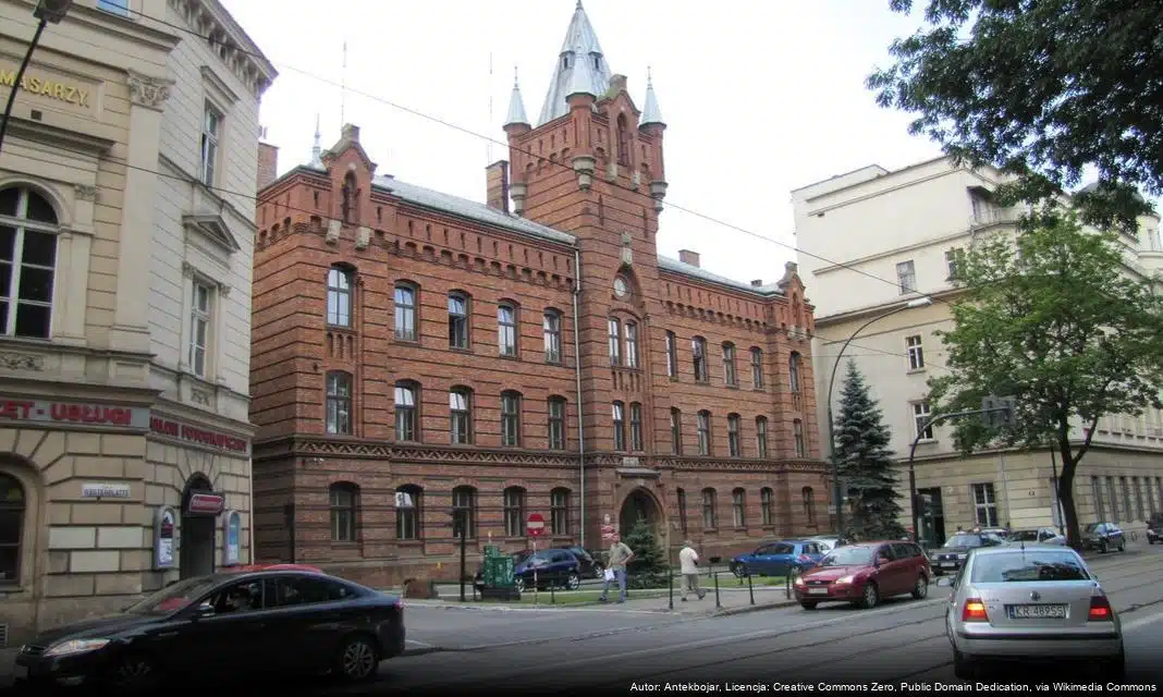 Weekend z „Zdobywcami Odznaki Przyjaciela Krakowa” w Krakowie