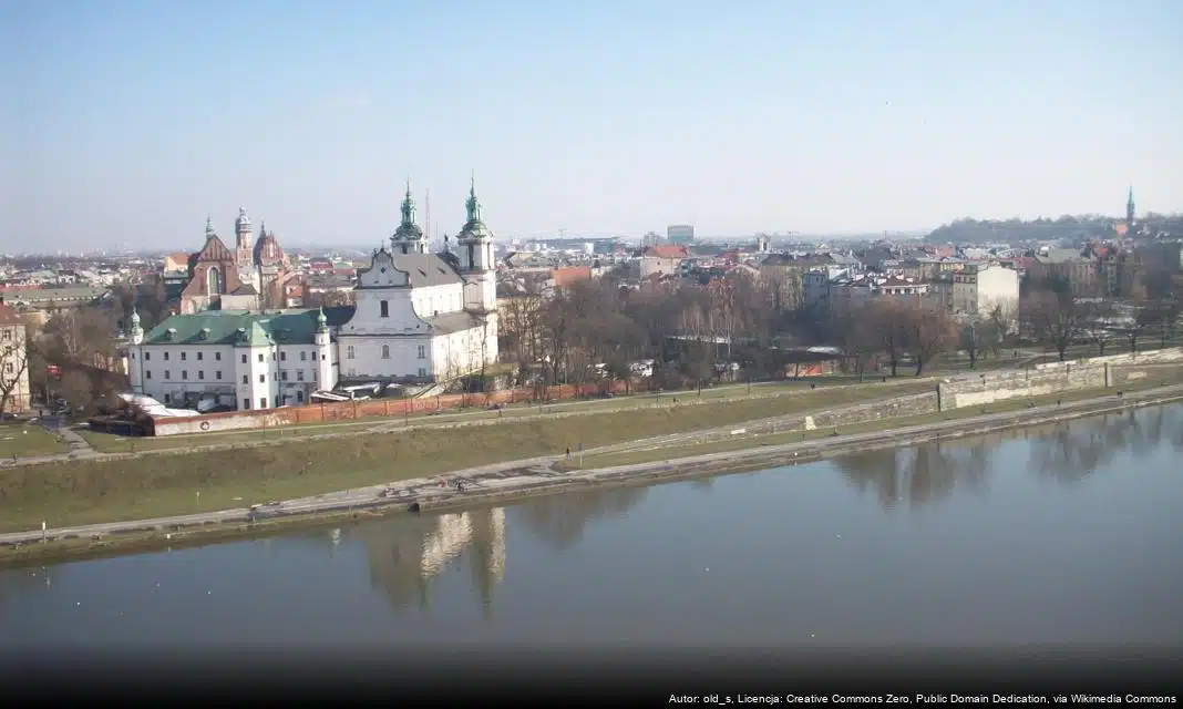 Rozpoczęcie budowy węzła przesiadkowego w Bronowicach planowane na połowę marca