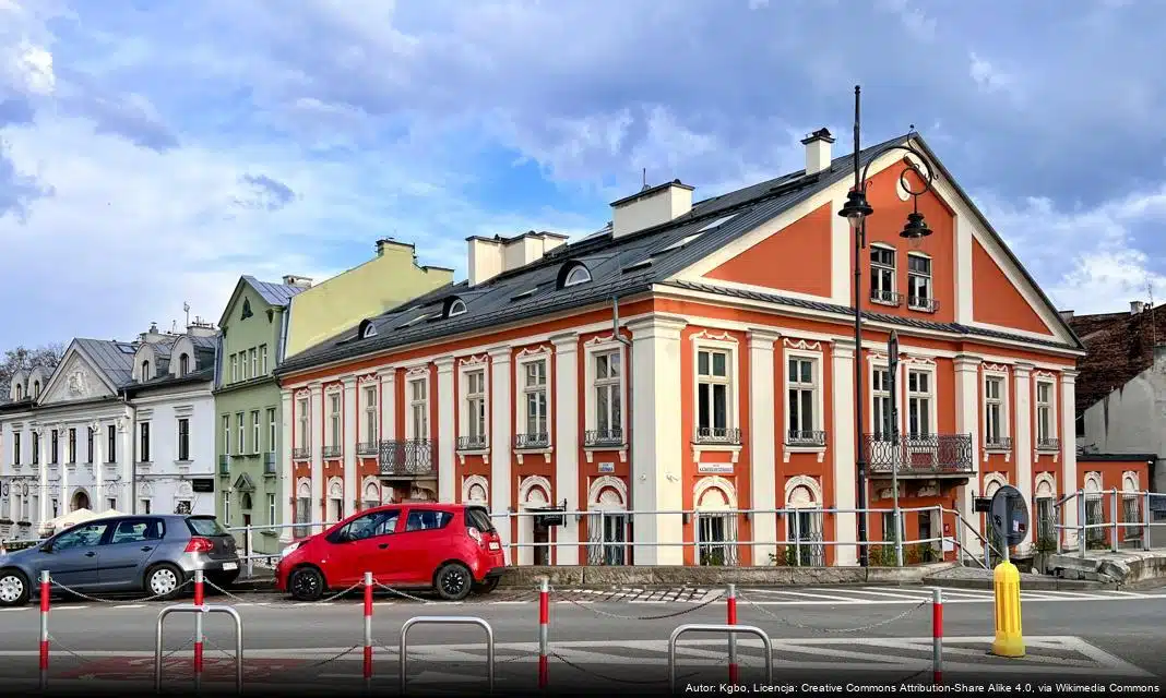 Przerwa w dostępie do rezerwacji wizyt online w Urzędzie Miasta Krakowa