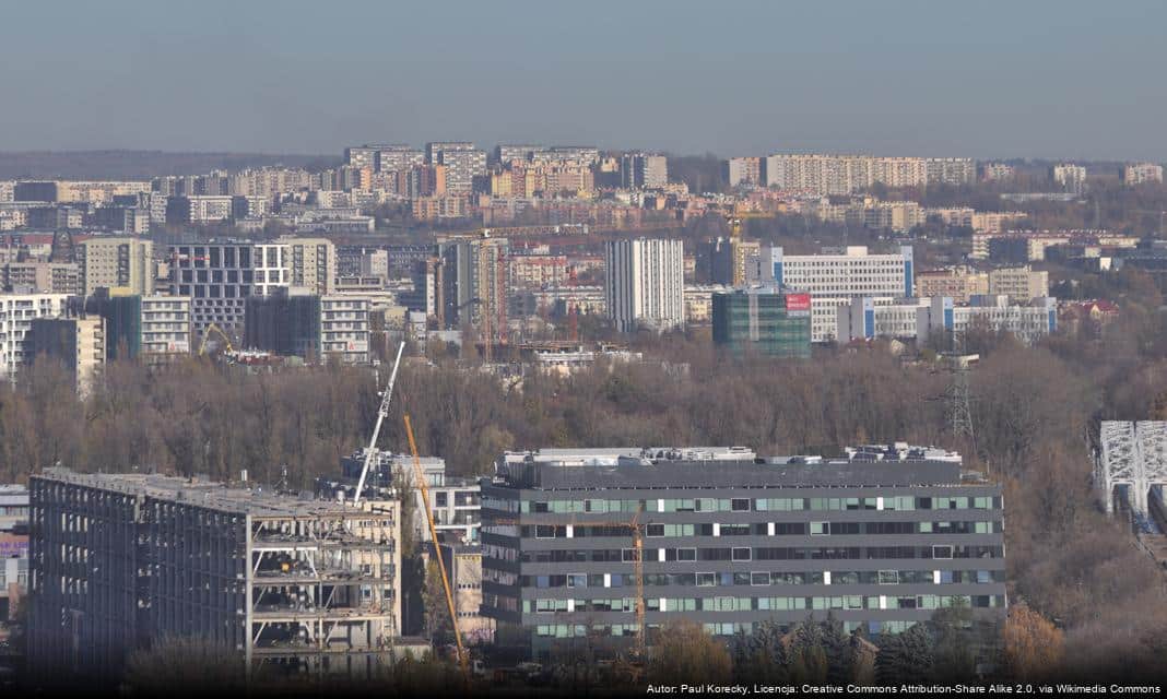 Nowe połączenia tramwajowe do przystanku „Jarzębiny” w Krakowie