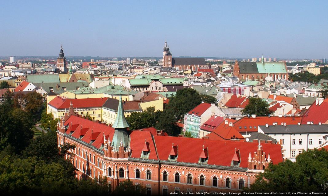 Nowa lokalizacja stacji metra Stare Miasto w Krakowie