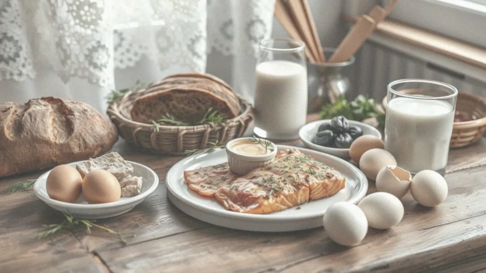 Witamina B12 gdzie występuje? Naturalne źródła i suplementacja