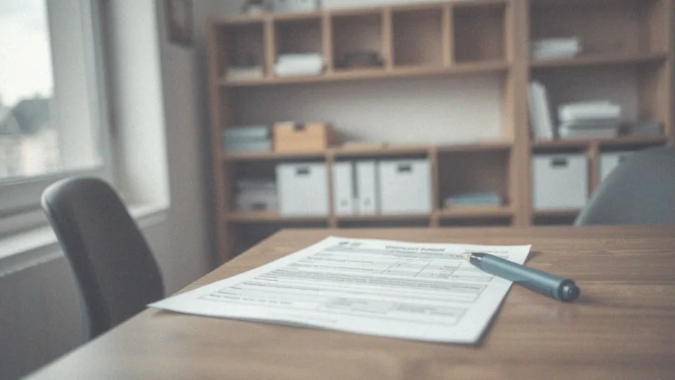 Wniosek o wydanie zaświadczenia o zatrudnieniu i wynagrodzeniu – jak go złożyć?