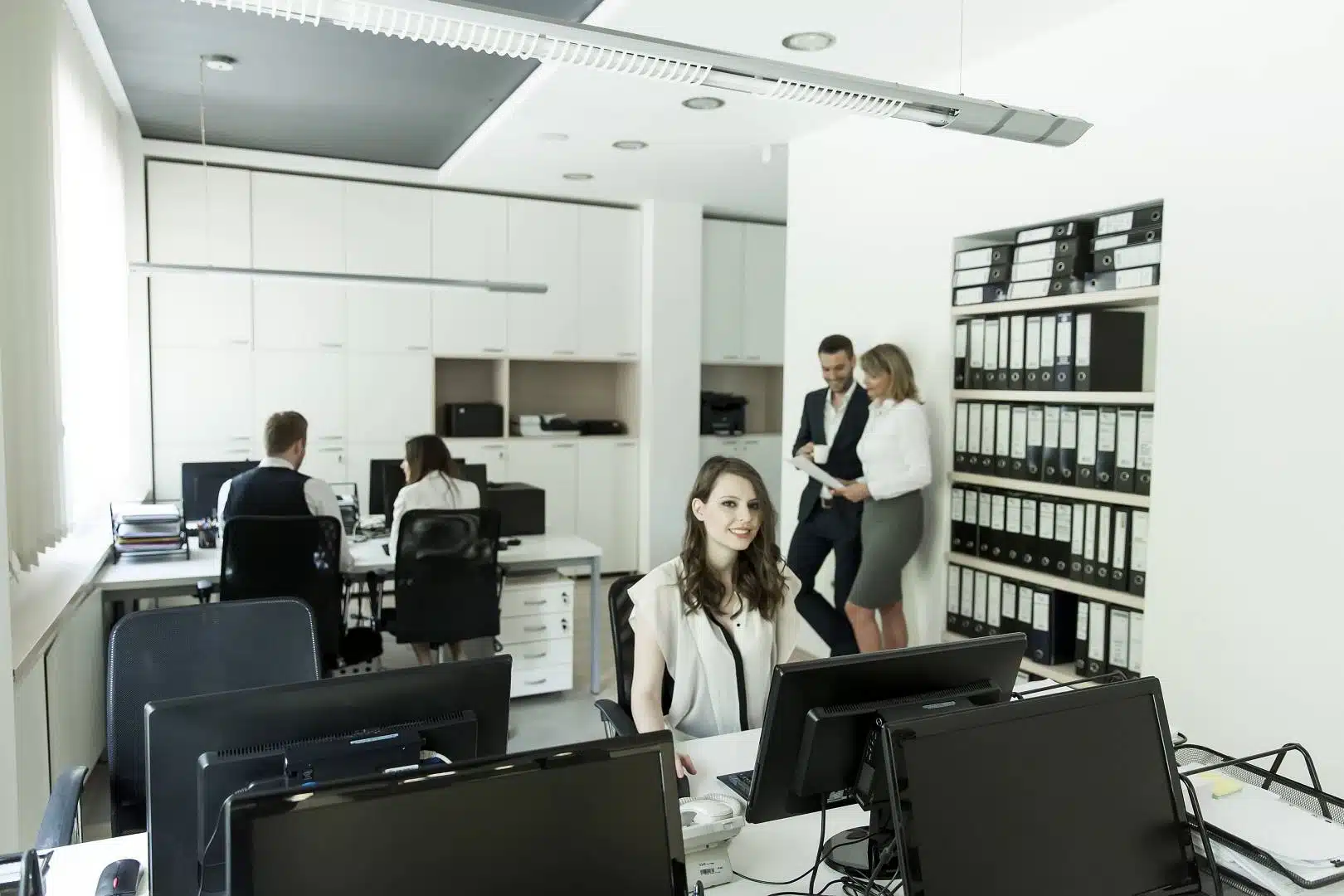 Jak poprawić wygodę w pracy swoich pracowników?